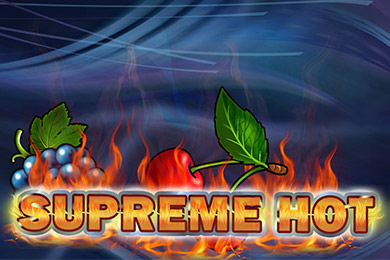 Egt Provide Supremehot Фугу слот