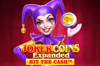 Jokercoinsexpanded слот Фугу